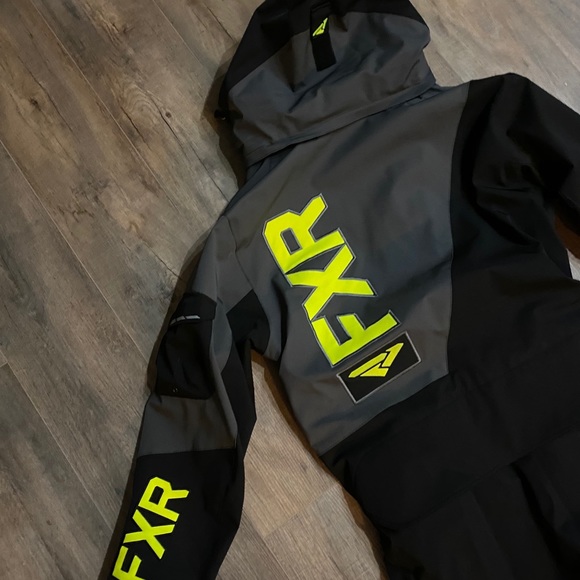 FXR Ranger Instinct Lite - Picture 2 of 6